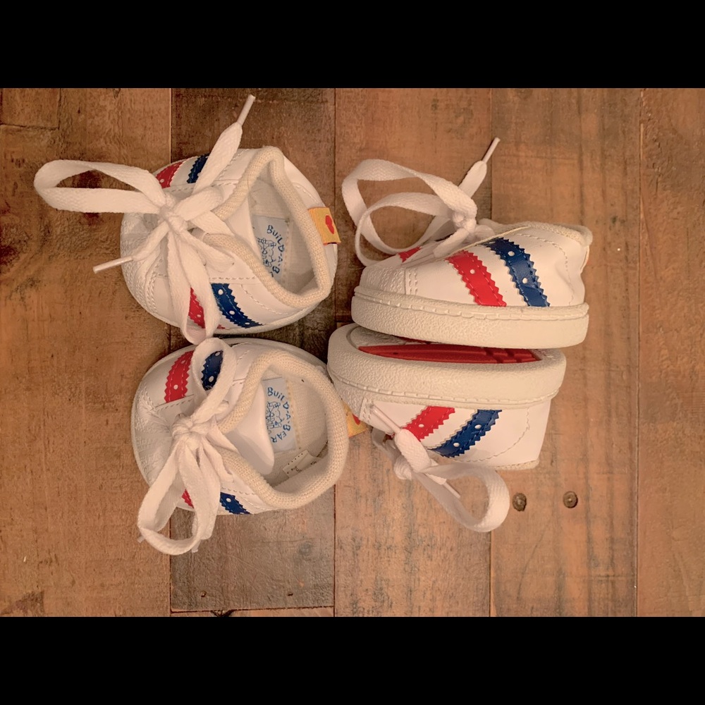 Build a bear shoes